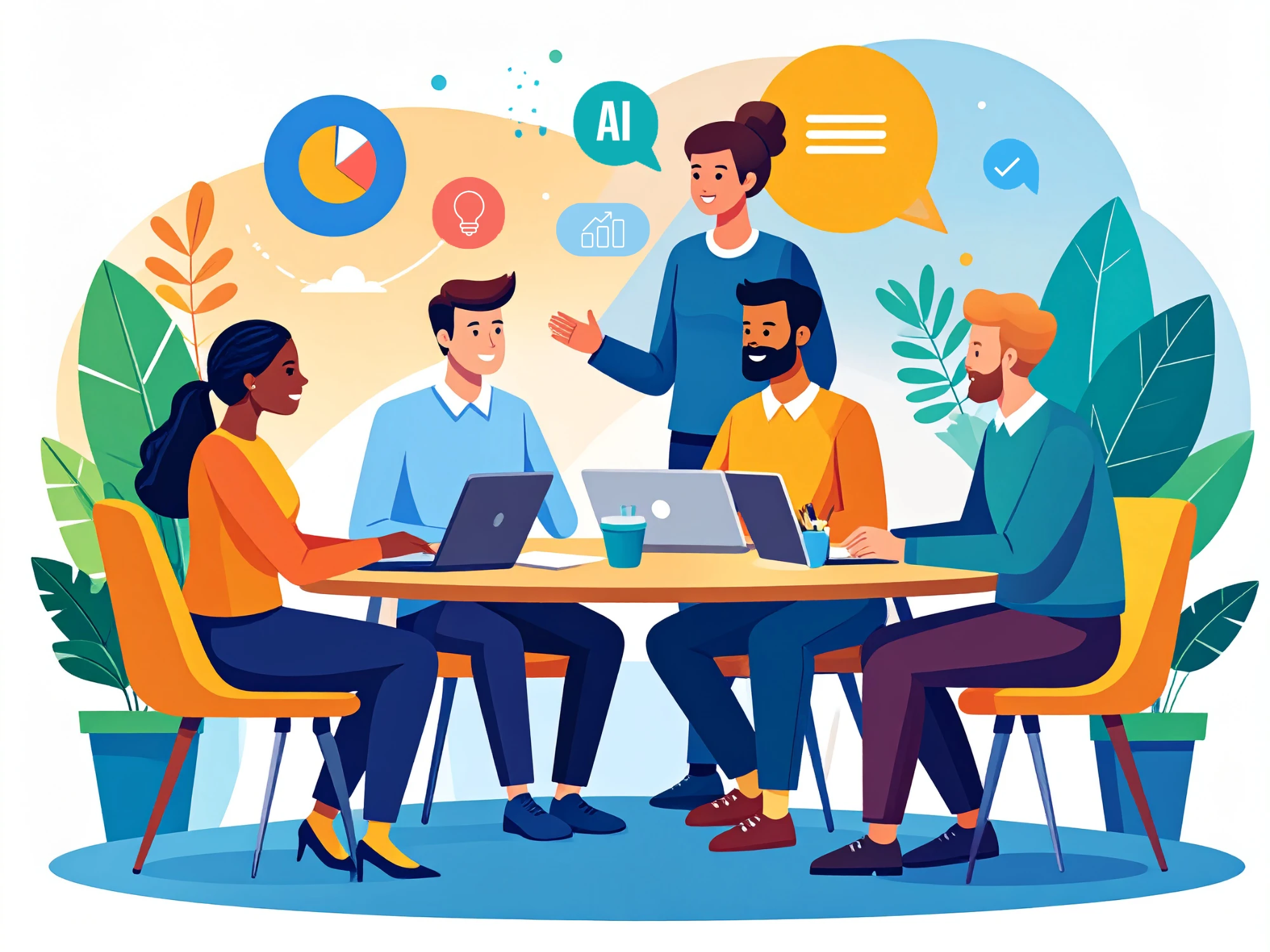 The Cohesion of the Pack (Understanding Groups and Teams)