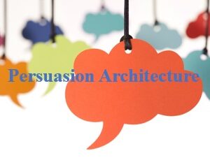 The Architecture of Modern Persuasion