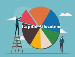 The Capital Allocation Dilemma at Vertex
