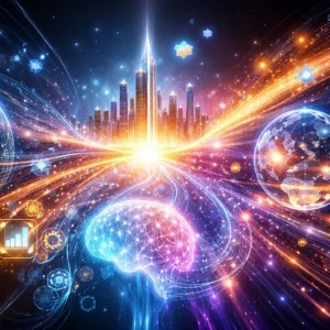The Dissolving Horizon (Managing in a Global Environment)